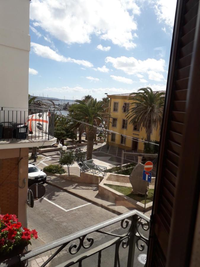 B&B Il Porticciolo Portoscuso Extérieur photo