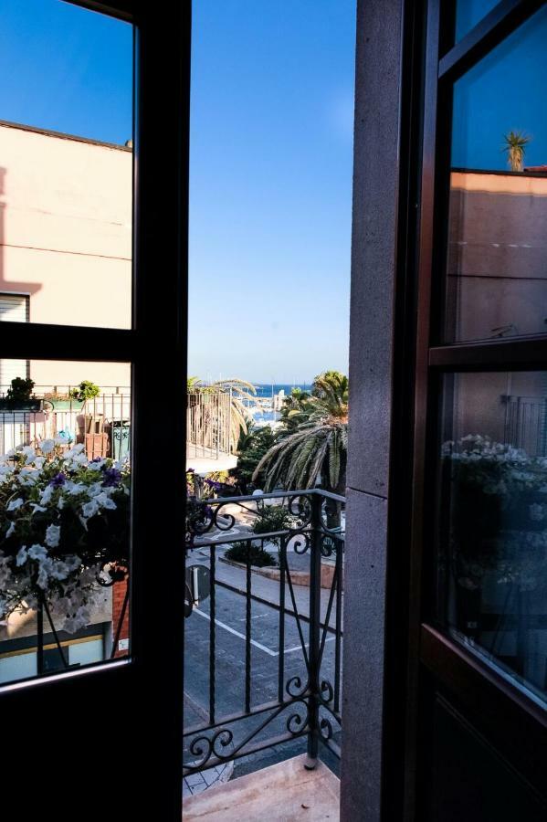 B&B Il Porticciolo Portoscuso Extérieur photo