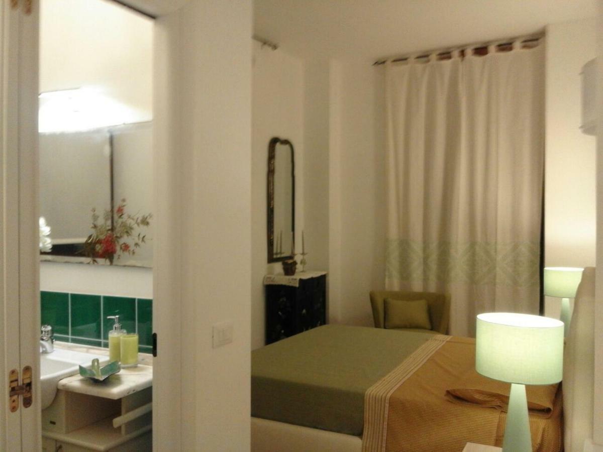 B&B Il Porticciolo Portoscuso Extérieur photo