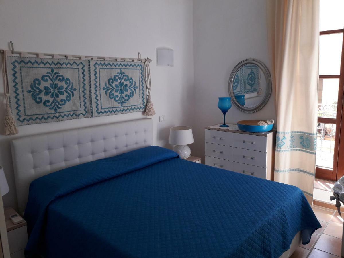 B&B Il Porticciolo Portoscuso Extérieur photo